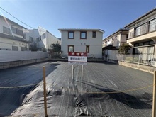 【東京都/府中市緑町】府中市緑町一丁目　土地 現地