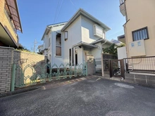 【東京都/調布市染地】調布市染地三丁目 現地