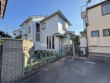 【東京都/調布市染地】調布市染地三丁目 現地