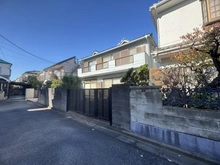 【東京都/調布市染地】調布市染地三丁目 現地