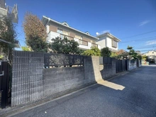 【東京都/調布市染地】調布市染地三丁目 現地