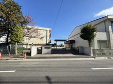 【東京都/調布市染地】調布市染地三丁目 調布市立第三中学校（現地より約627m）