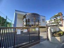 【東京都/調布市染地】調布市染地三丁目 染地児童館（現地より約718m）