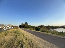 【東京都/調布市染地】調布市染地三丁目 多摩川（現地より約280m）