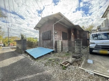 【東京都/稲城市百村】稲城市百村　土地 現地（古家あり）