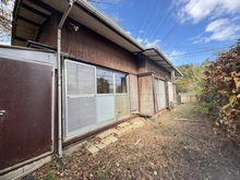 【東京都/稲城市百村】稲城市百村　土地 現地（古家あり）