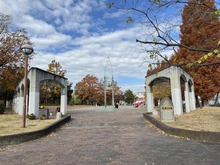 【東京都/稲城市百村】稲城市百村　土地 ときの広場（現地より約307m）