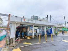 【東京都/大田区東雪谷】大田区東雪谷4丁目売地　A区画  東急池上線「洗足池」駅（現地より約720m）