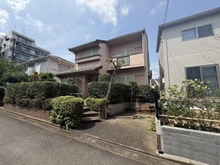 【神奈川県/相模原市緑区西橋本】相模原市緑区西橋本1丁目古家付き土地 現地（古家あり）