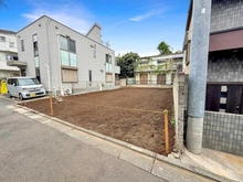 【東京都/目黒区中町】目黒区中町1丁目売地 現地