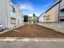 【東京都/目黒区中町】目黒区中町1丁目売地 現地