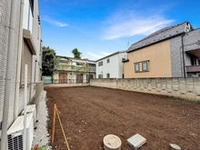 【東京都/目黒区中町】目黒区中町1丁目売地 現地