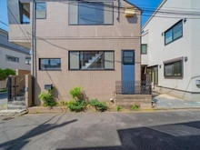 【東京都/目黒区緑が丘】目黒区緑が丘3丁目 土地 眺望：敷地の地盤面（1階）から西側の眺望