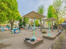 【東京都/目黒区緑が丘】目黒区緑が丘3丁目 土地 石川公園（現地より約480m）