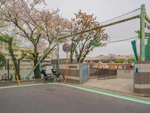 【東京都/目黒区緑が丘】目黒区緑が丘3丁目 土地 目黒区立中根小学校（現地より約1,000m）