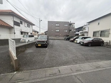 【埼玉県/越谷市赤山町】埼玉県越谷市赤山町1丁目売地 現地