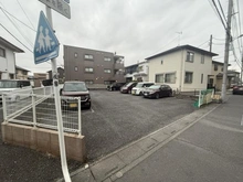 【埼玉県/越谷市赤山町】埼玉県越谷市赤山町1丁目売地 現地