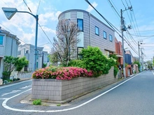 【東京都/世田谷区奥沢】世田谷区奥沢一丁目売地 現地（古家あり）