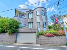 【東京都/世田谷区奥沢】世田谷区奥沢一丁目売地 現地（古家あり）