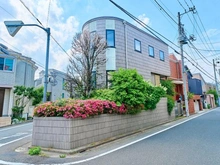 【東京都/世田谷区奥沢】世田谷区奥沢一丁目売地 現地（古家あり）