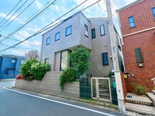 【東京都/世田谷区奥沢】世田谷区奥沢一丁目売地 現地（古家あり）