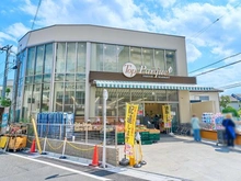 【東京都/世田谷区奥沢】世田谷区奥沢一丁目売地 トップパルケ奥沢店（現地より約450m）