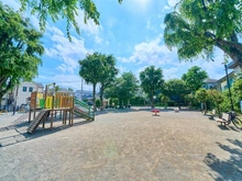【東京都/世田谷区奥沢】世田谷区奥沢一丁目売地 世田谷区立奥沢公園（現地より約250m）