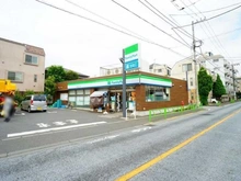 【東京都/世田谷区奥沢】世田谷区奥沢一丁目売地 ファミリーマート世田谷奥沢一丁目（現地より約260m）
