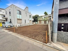 【東京都/目黒区中町】目黒区中町1丁目売地 現地