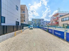 【東京都/品川区南品川】南品川4丁目売地～建築条件なし～ 現地