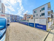 【東京都/品川区南品川】南品川4丁目売地～建築条件なし～ 現地