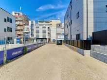 【東京都/品川区南品川】南品川4丁目売地～建築条件なし～ 現地