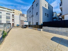 【東京都/品川区南品川】南品川4丁目売地～建築条件なし～ 現地