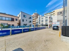 【東京都/品川区南品川】南品川4丁目売地～建築条件なし～ 現地