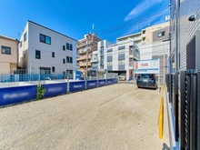 【東京都/品川区南品川】南品川4丁目売地～建築条件なし～ 現地