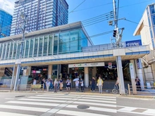 【東京都/品川区南品川】南品川4丁目売地～建築条件なし～ 大井町駅（現地より約850m）：