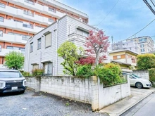 【東京都/目黒区自由が丘】 目黒区自由が丘3丁目売地～建築条件なし～ 現地（古家あり）