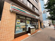 【東京都/目黒区中町】目黒区中町1丁目売地  セブンイレブン 目黒中町一丁目店（現地より約470m）