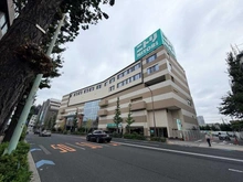 【東京都/目黒区中町】目黒区中町1丁目売地  ニトリ　目黒通り店（現地より約420m）