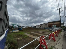 【埼玉県/八潮市大字大瀬】 八潮市大字大瀬売地　5号棟 現地：全7区画