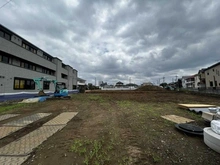 【埼玉県/八潮市大字大瀬】 八潮市大字大瀬売地　5号棟 現地：全7区画