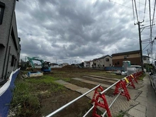 【埼玉県/八潮市大字大瀬】 八潮市大字大瀬売地　5号棟 現地：全7区画