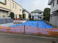 【東京都/杉並区久我山】杉並区久我山4丁目 土地 現地