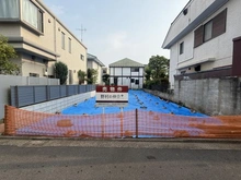 【東京都/杉並区久我山】杉並区久我山4丁目 土地 現地