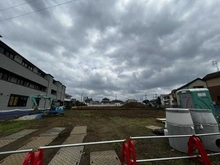 【埼玉県/八潮市大字大瀬】 八潮市大字大瀬売地　2号棟 現地：全7区画