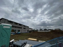 【埼玉県/八潮市大字大瀬】 八潮市大字大瀬売地　2号棟 現地：全7区画
