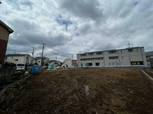 【埼玉県/八潮市大字大瀬】 八潮市大字大瀬売地　2号棟 現地：全7区画