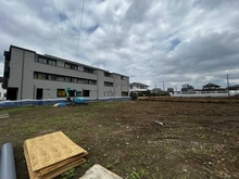 【埼玉県/八潮市大字大瀬】 八潮市大字大瀬売地　2号棟 現地：全7区画