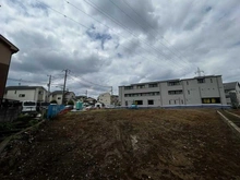 【埼玉県/八潮市大字大瀬】八潮市大字大瀬売地　3号棟 現地：全7区画
