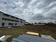 【埼玉県/八潮市大字大瀬】八潮市大字大瀬売地　3号棟 現地：全7区画